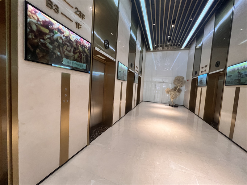 电梯厅